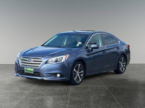 Twilight Blue Metallic 2017 Subaru Legacy Limited