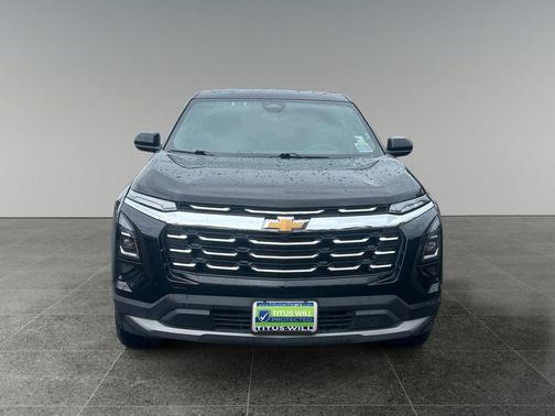Mosaic Black Metallic 2026 Chevrolet Equinox 1LT