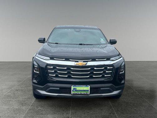 Mosaic Black Metallic 2026 Chevrolet Equinox 1LT