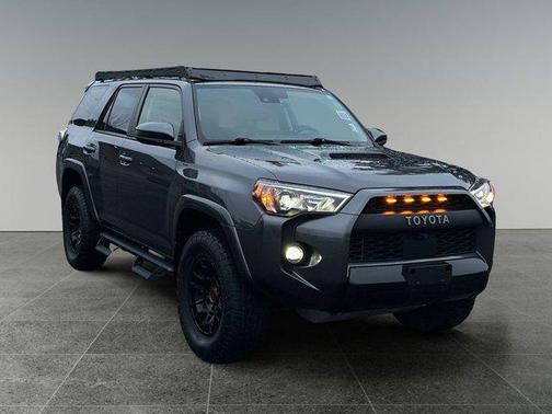 2022 Toyota 4Runner TRD Pro