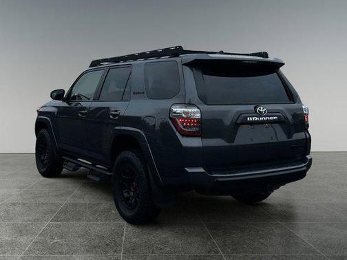2022 Toyota 4Runner TRD Pro