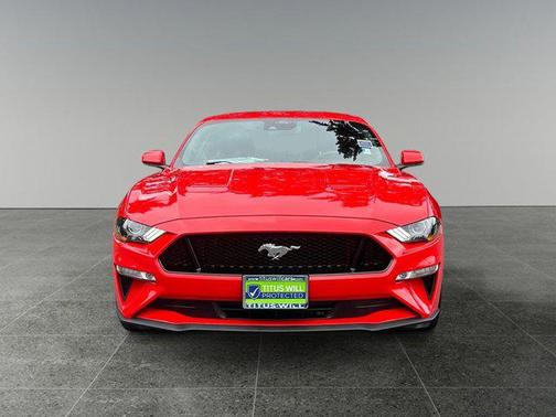 2022 Ford Mustang GT