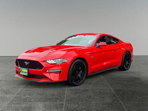 2022 Ford Mustang GT