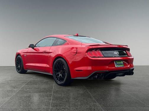 2022 Ford Mustang GT