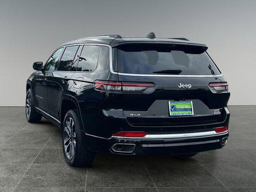 2021 Jeep Grand Cherokee L Overland