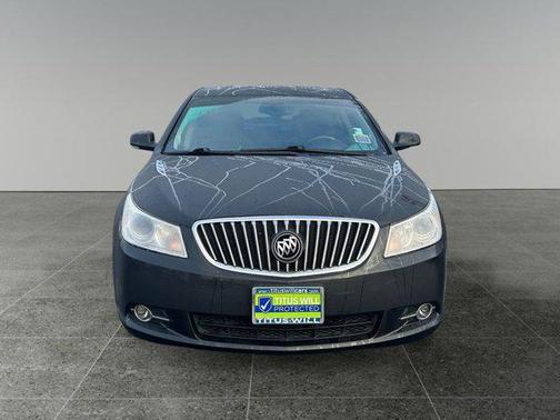 2013 Buick LaCrosse Premium 1