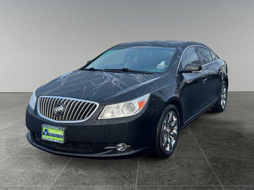 2013 Buick LaCrosse Premium 1
