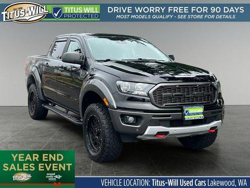 2021 Ford Ranger XLT