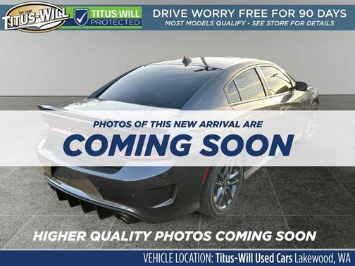 2023 Dodge Charger GT