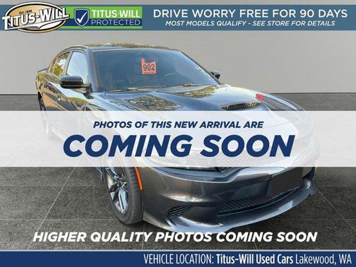 2023 Dodge Charger GT