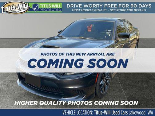 2023 Dodge Charger GT