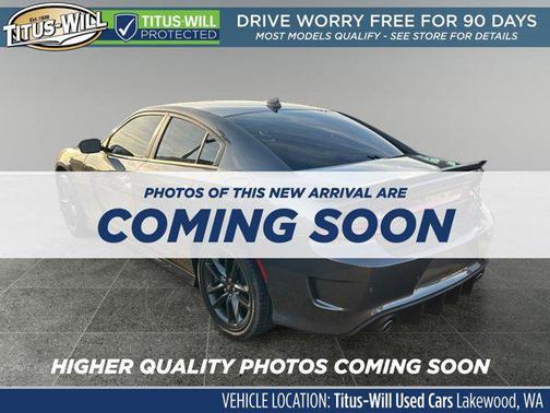 2023 Dodge Charger GT