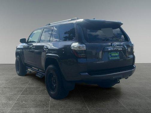 Magnetic Gray Metallic 2022 Toyota 4Runner SR5 Premium