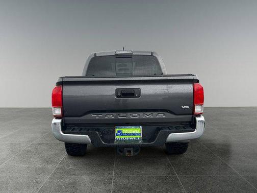 2017 Toyota Tacoma SR