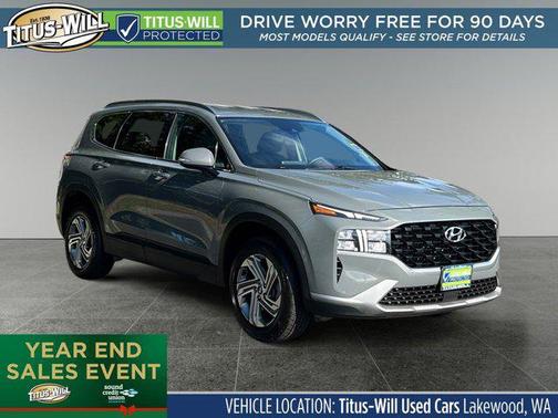 2023 Hyundai SANTA FE SEL 2.4