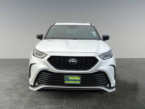 2023 Toyota Highlander XSE