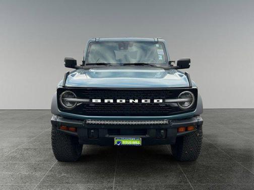 2023 Ford Bronco Wildtrak
