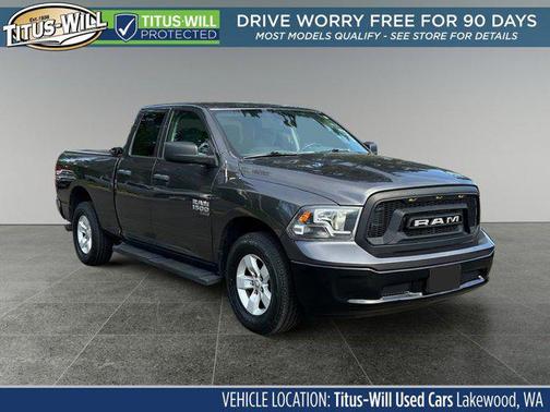 2019 RAM 1500 Tradesman