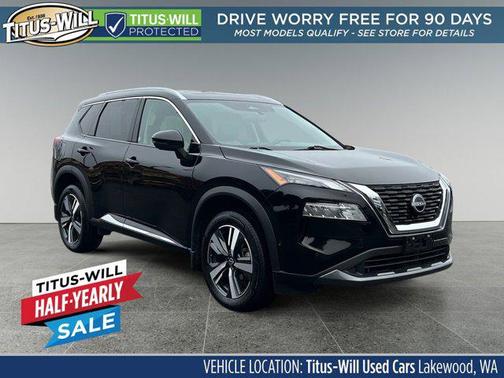 2023 Nissan Rogue SL
