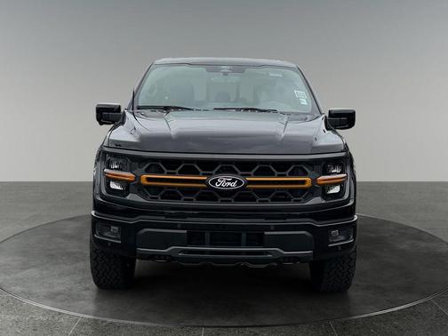 Black Metallic 2026 Ford F-150 Tremor