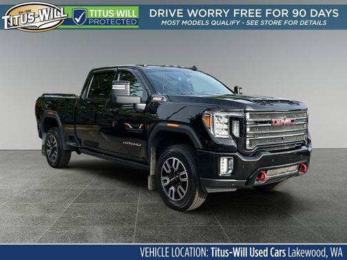 2023 GMC Sierra 3500 Base