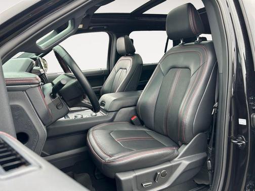 Agate Black Metallic 2024 Ford Expedition Limited