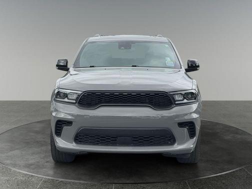 Destroyer Gray Clearcoat 2025 Dodge Durango GT Plus