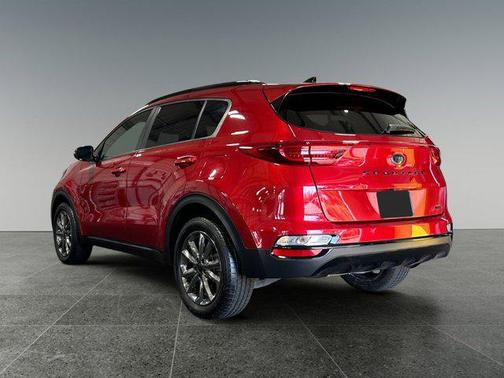 2021 Kia Sportage S