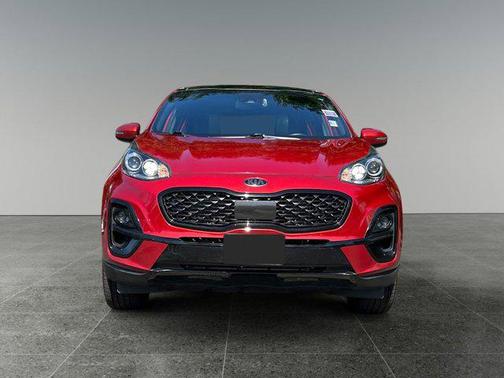 2021 Kia Sportage S