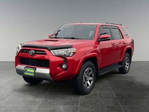 2023 Toyota 4Runner TRD Off Road Premium