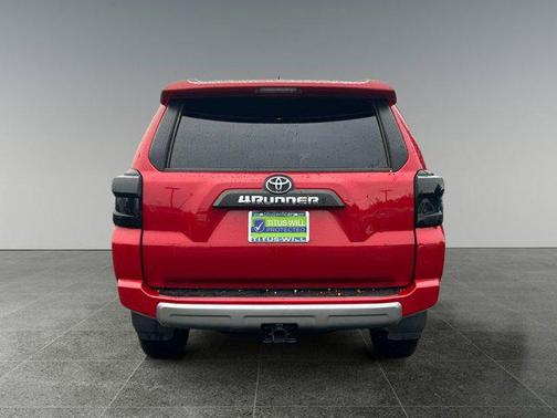 2023 Toyota 4Runner TRD Off Road Premium