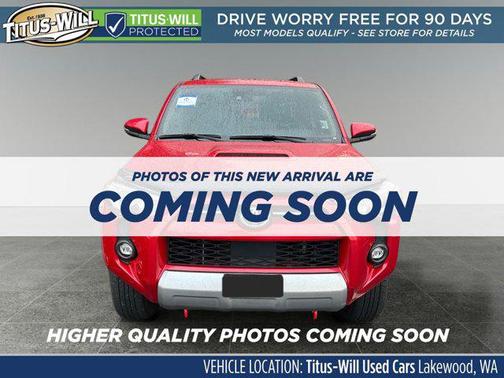 2023 Toyota 4Runner TRD Off Road Premium