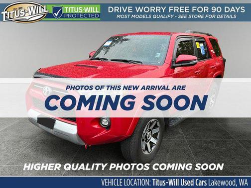 2023 Toyota 4Runner TRD Off Road Premium