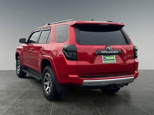 2023 Toyota 4Runner TRD Off Road Premium