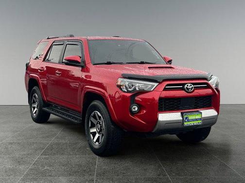 2023 Toyota 4Runner TRD Off Road Premium