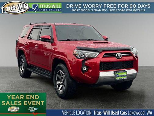 2023 Toyota 4Runner TRD Off Road Premium