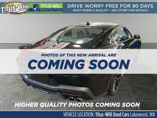 2025 Ford Mustang GT Premium