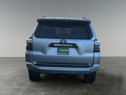 2019 Toyota 4Runner TRD Off Road Premium