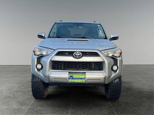 2019 Toyota 4Runner TRD Off Road Premium