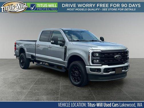 2024 Ford F-350 XLT