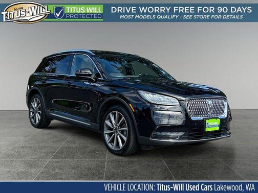 2020 Lincoln Corsair Reserve
