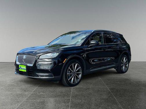 2020 Lincoln Corsair Reserve
