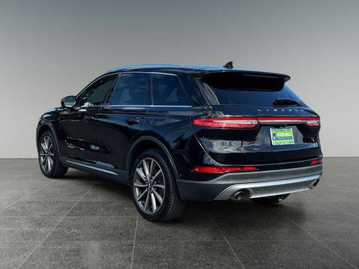 2020 Lincoln Corsair Reserve