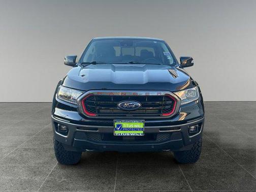2023 Ford Ranger LARIAT