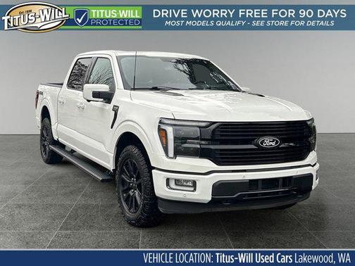 2024 Ford F-150 Platinum