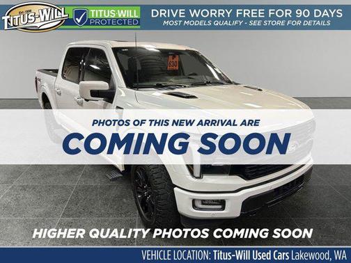 2024 Ford F-150 Platinum