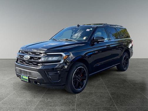 Black Metallic 2023 Ford Expedition Limited
