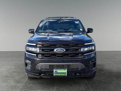 Black Metallic 2023 Ford Expedition Limited