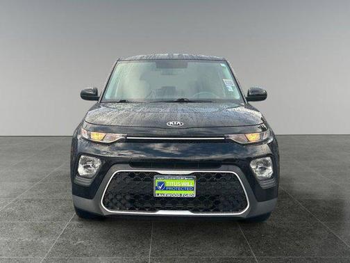 2021 Kia Soul LX