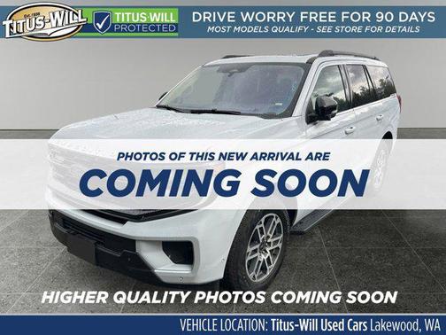 2025 Ford Expedition Active